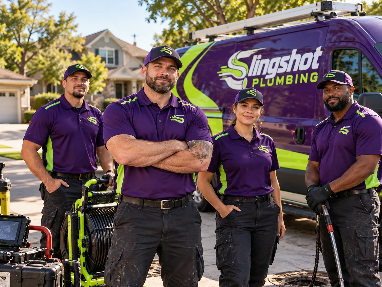 Drain Cleaning in Ellaville, GA near me
