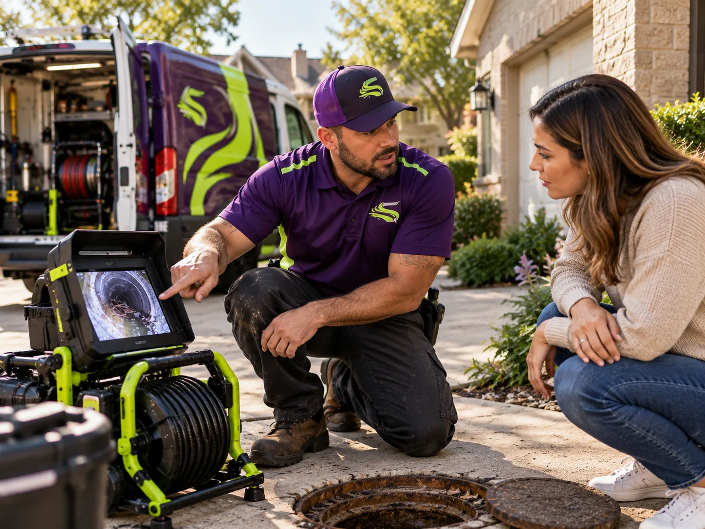 Drain Cleaning Ellaville, GA FAQs